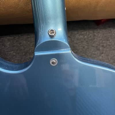 Gibson Firebird Studio T 2017 - Pelham Blue image 5