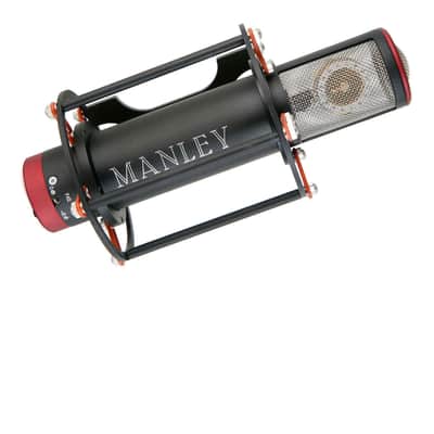 Manley Labs | Reference Cardioid Microphone | Pro Audio LA image 3