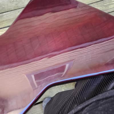 1000 Made! Guitar of the Month Gibson Reverse Explorer 2008 - Antique Walnut image 18
