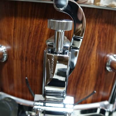 Canopus Stave bubinga 14 x 6 snare image 4