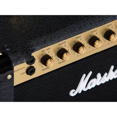 Marshall SC20C Studio Classic Combo Amp (20-Watt / 5-Watt - 1 x 10") image 5