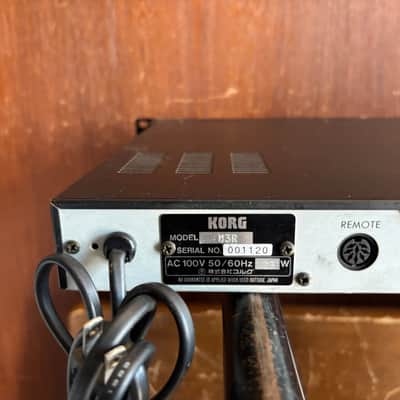 KORG M3R AI synthesis Module New internal battery M1 / M1r image 4