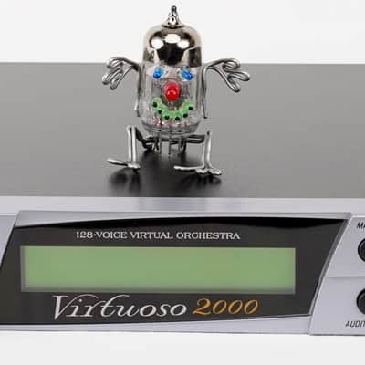 EMU E-MU Virtuoso 2000 Orchestral Synthesizer + Neuwertig + 1,5Jahre Garantie image 7
