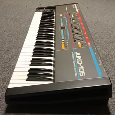 Roland Juno-106 image 5