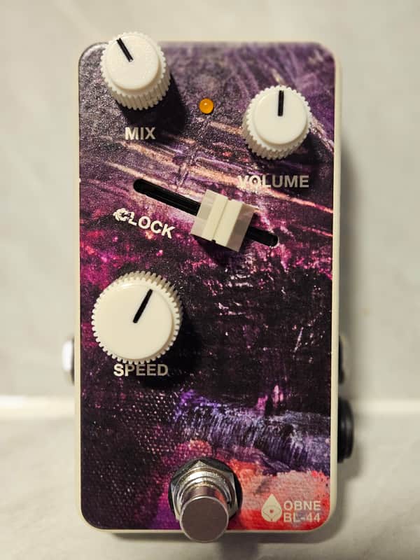 Old Blood Noise Endeavors BL-44 Reverse Variable-Clock Reverser