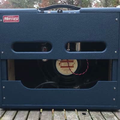Lovett Amps Ray Ray SE Navy/Black Brand New 5 watts (Authorized Dealer) image 4