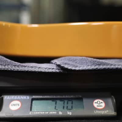 Fender American Professional Classic Telecaster SSS Rosewood Fingerboard Butterscotch Blonde 222 image 8