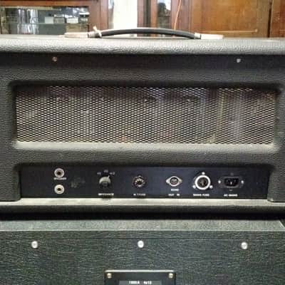 Stramp 2200 200 Watt 1974 Marshall Major Ex Rory Gallagher Band image 3