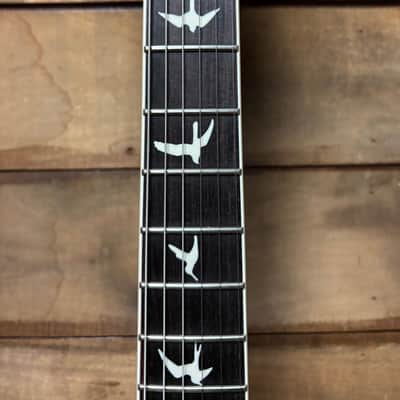 PRS S2 McCarty 594 Singlecut Dark Cherry Burst image 6