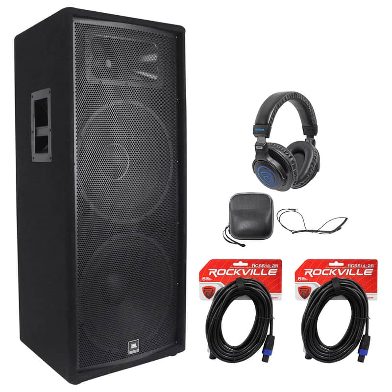 JBL JRX225 Dual 15
