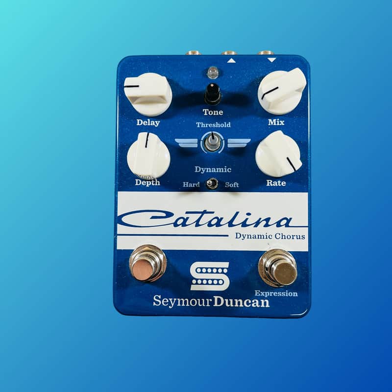 Seymour Duncan Catalina Chorus