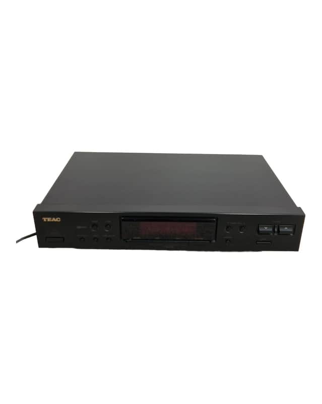 TEAC T-R450 - Hi-Fi Tuner - Black - Very Good image 1