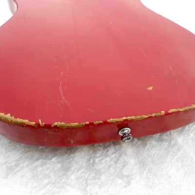 Maya Telecaster Guitar Original Vintage 60/70' Japan image 9