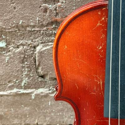 Cielo Dolce 1/4 Violin SN: 2100000 With Case and Bow image 7