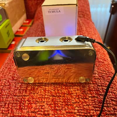 Lovepedal Tchula Boost/Overdrive 2018 Billet Aluminum image 3