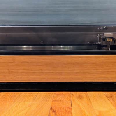Lenco L-75 Stereo Turntable /Fully Restored and Tested/Excellent Condition / Made in Switzerland/ Free Shipping/ Vintage image 4