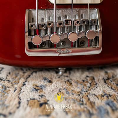 Fender Elite 2 Precision Bass 1984 - Stratoburst image 4