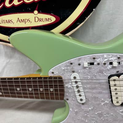 Fender Designed by Kurt Cobain Left-Handed lefty Jag-Stang jagstang LH Guitar - CIJ Crafted In Japan image 4