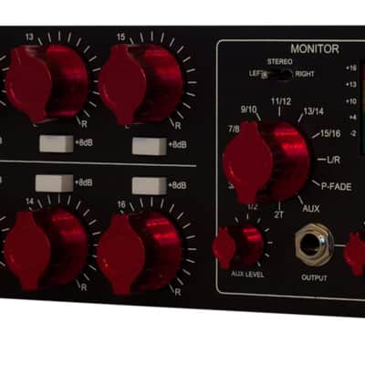 Phoenix Audio Nicerizer 16 MK2 Summing Mixer *Authorized Dealer image 8