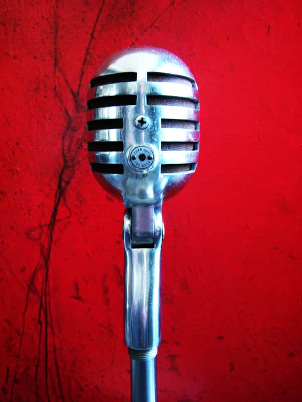 1950s USA製 ELECTRO-VOICE 926モデル マイクスタンド Vintage 1950's Electro Voice 950 crystal cardioid microphone | Reverb