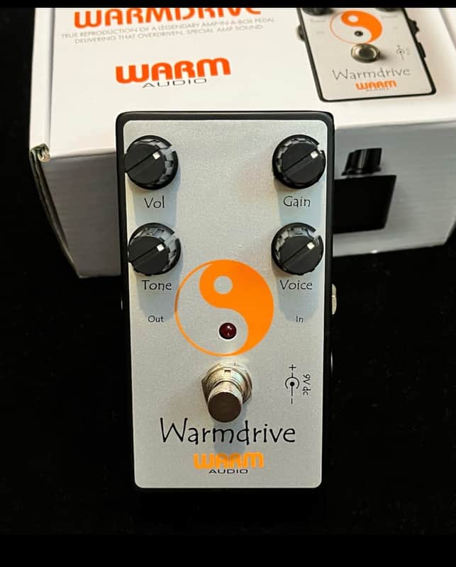 Warm Audio Warmdrive