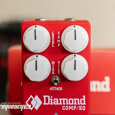 Diamond Comp/EQ Limited Maple Leaf Edition image 3