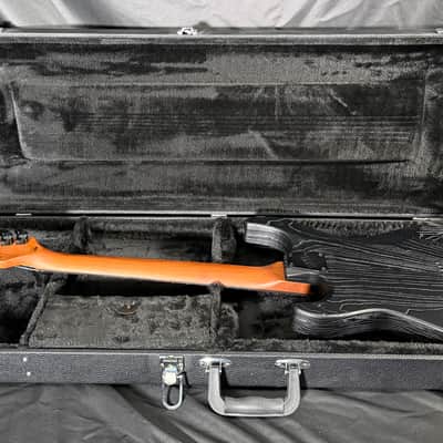 2025 ESP LTD SN-1000 HT - Fire Blast w/ Hard Case image 7