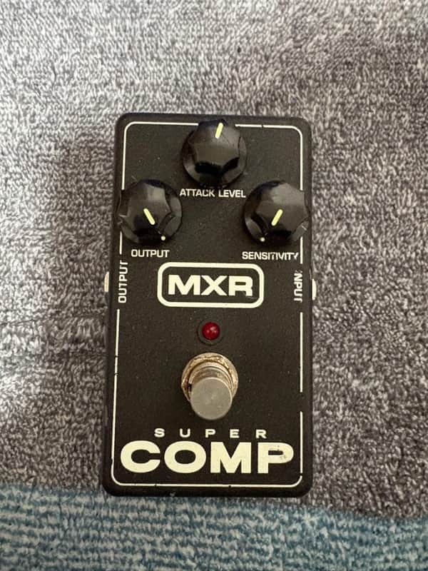 MXR SUPER COMP