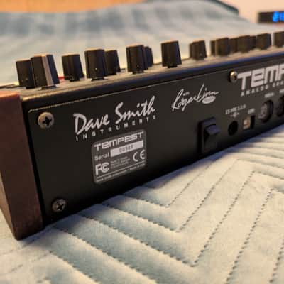 DSI Tempest + Decksaver image 7