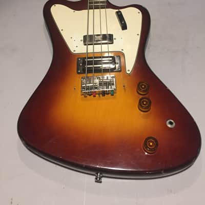 Ibanez NR T-Bird SS 71-73 Tobacco image 1