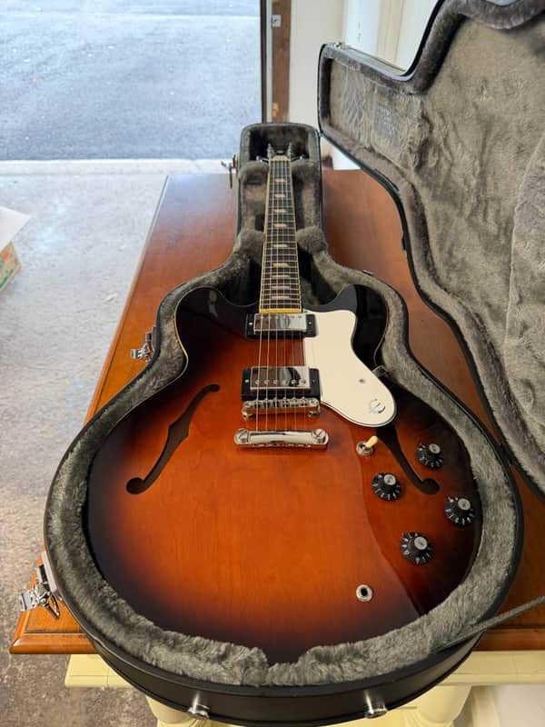 Epiphone Bonehead Signature Riviera
