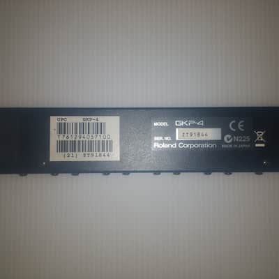 Roland GKP-4 13-pin Guitar Synth Quad Box image 3