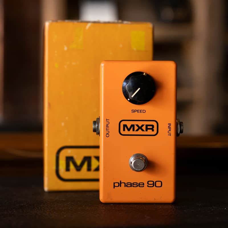 MXR Phase 90