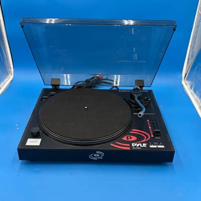 Pyle PLTTB1 Professional Belt Drive Turntable image 3