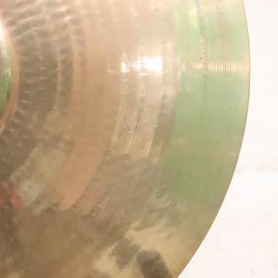 Zildjian 16" A Custom Crash Cymbal image 4