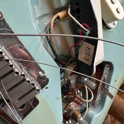 Fender Yngwie Malmsteen Signature Stratocaster Sonic Blue Rosewood 1988 RARE SPECS Scott Buehl Bild 20