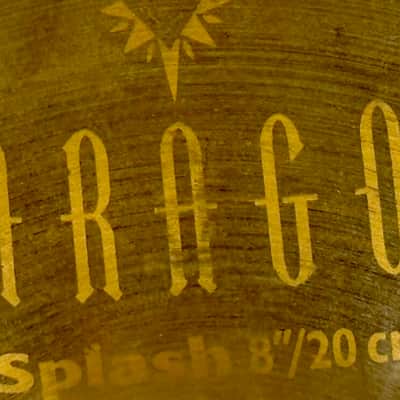 Don’t pay £183!! 8" Sabian PARAGON Splash 141g image 2
