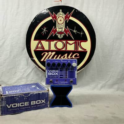 Electro-Harmonix Voice Box | Reverb