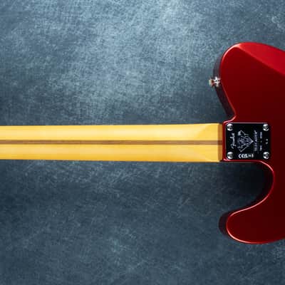 Fender 75th Anniversary American Pro Classic Cabronita Candy Apple Red US25093763 image 3