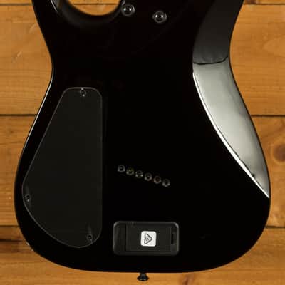 Jackson Pro Plus Series DK Modern MS HT6 - Ebony - Gloss Black image 2