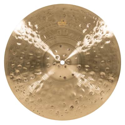 Meinl 14" Byzance Foundry Reserve Hi-Hat Cymbals (Pair)