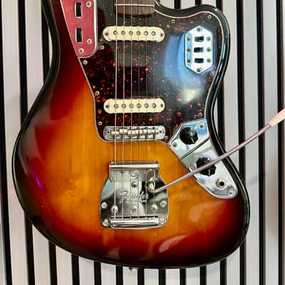 Fender American Vintage '62 Custom Jaguar image 2