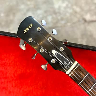 Yamaha SA-15 c 1968 - Sunburst original vintage MIJ Japan | Reverb