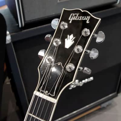 Gibson Les Paul Robot Limited Edition 2008 - Silverburst image 3