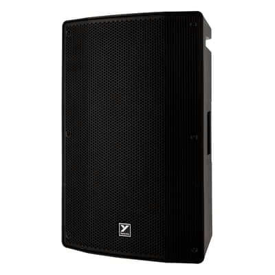 Yorkville YXL15P YX Series 1,000 Watt 15" 2-Way Powered Speaker Active Monitor image 1