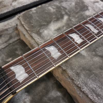 ESP LTD EC-407 with Rosewood Fretboard 2012 - 2017 - Black Satin image 4