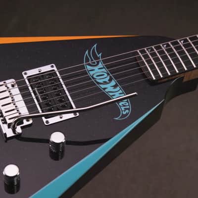 Fender Custom Shop Masterbuilt 1 of 1 Hotwheels Bad to the Blade Katana - Custom image 10