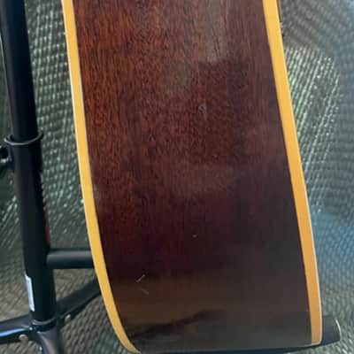 1965 Gibson J-50 ADJ image 12
