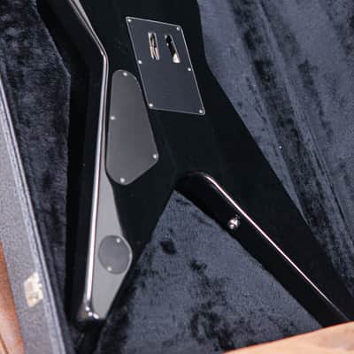 Washburn Dimebag Darrell 333 Blackjack | Black image 9
