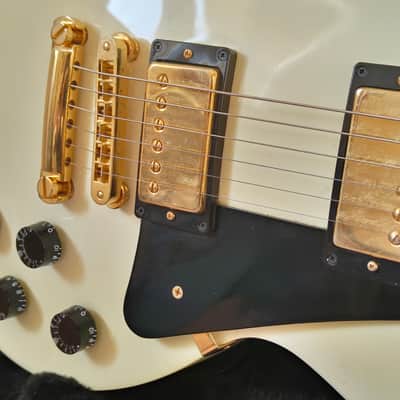 Gibson Les Paul Studio 1995 Alpine White, Gold Hardware image 4